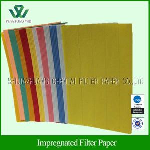 High quality Auto Filter papers for OEM