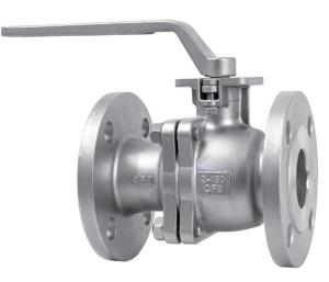 Anti-Static Device Ball Valves, DN50, PN20