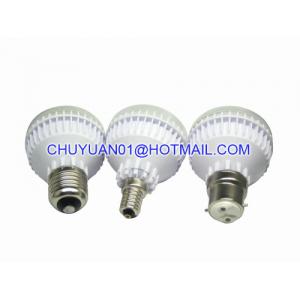 LED bulb 3W E14 240V