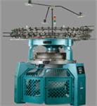 High Speed Inter-Rib Circular Knitting Machine