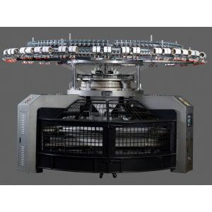 Single Jersey Open Width Circular Knitting Machine