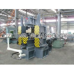 PLC SHIP FRAME BENDING MACHINE