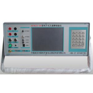 Electronic Transformer Calibrator Calibration 