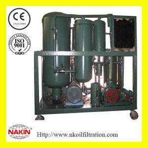 Waste Hydraulic Oil Recycling Filter Machine