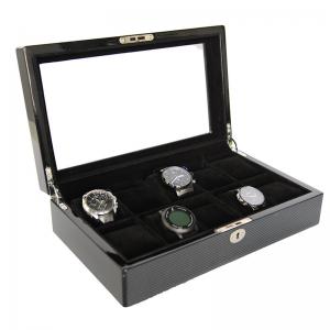 watch storage display box