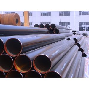 ERW steel pipe, 