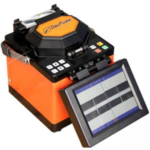 DecFuse DEC36 fiber optic fusion splicer 