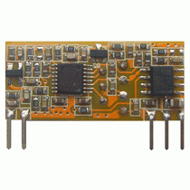 RF Remote Receiver Module