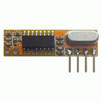 RX Receiver Module Radio Transmitter Module