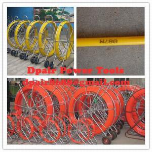 frp duct rod,Fiberglass rod,Fiberglass Fish Tapes,