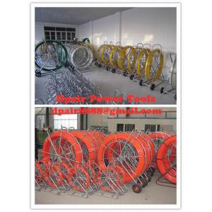 Fiberglass Fish Tapes,Cable Jockey,Tracing Duct Ro