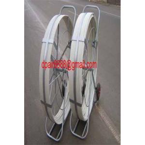 Fiberglass push pull, Tracing Duct Rods,Duct Rodde