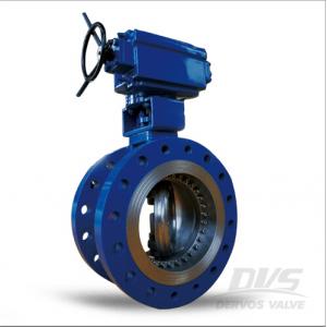 Raised Face Butterfly Valve