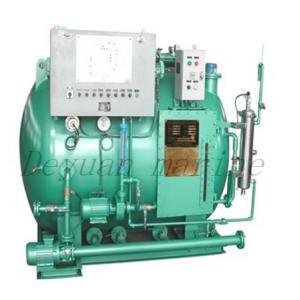 SWCM 40 Sewage treatment plant