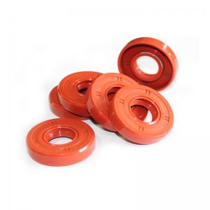 Anti-hydrogen peroxide Silicone oil seal