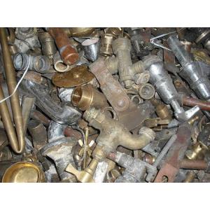 scrap metal brass