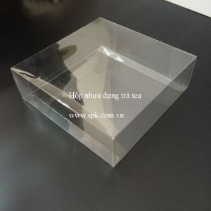 Hộp Nhựa Trong Suốt PET PP PVC PS Plastic Box