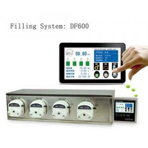 Peristaltic Pump Filling System 