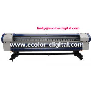 Solvent Printer, 3.2m Polaris 512-35pl/15pl 