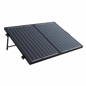 Monocrystalline Portable Folding Solar Panel 