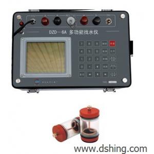   DZD-6A Multi-Function DC Resistivity & IP Instru