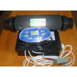 spa control pack for outdoor massage tub