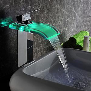 Tall Bathroom Sink Faucet - T0822HF