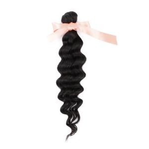 Malaysian weave deep wave