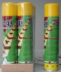 TEQI insecticide aerosol