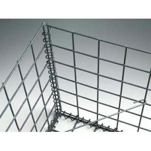 Welded Gabion Cage