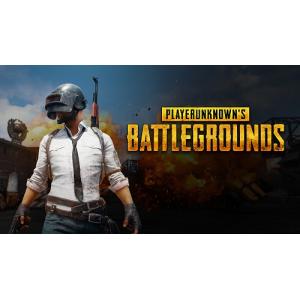 PLAYERUNKNOWN'S BATTLEGROUNDS