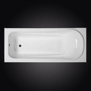 Acrylic bathtub