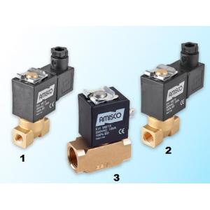 Direct Acting Solenoid Valves