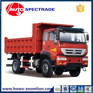 Dump Truck Golden Prince 4x2　