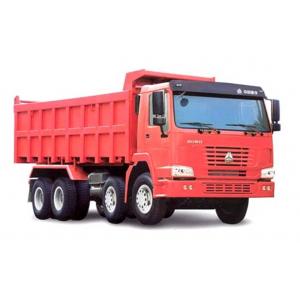 HOWO Dump Truck 8x4