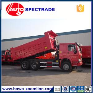 Dump Truck HOWO 6х6