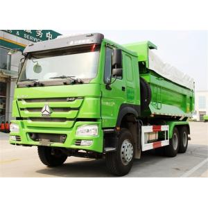 Dump Truck HOWO Construction Waste