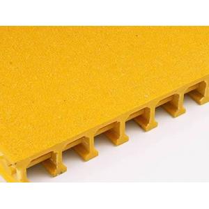 Pultruded Fiberglass Grating