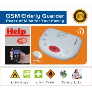 GSM Senior take care device,GSM telecare/carephone