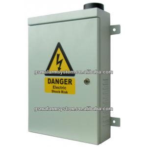 GSM controller Pulse Counter Alarm vending machine