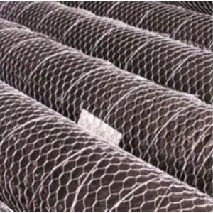 different types of mesh hexagonal wire mesh