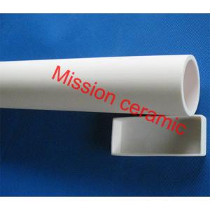 1800C ceramic tube for furnace