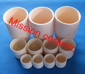 Alumina Ceramic Crucible/Ceramic boat