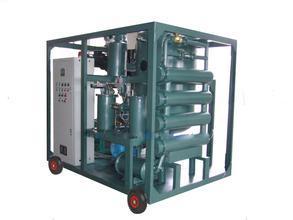 Hydraulic Oil Recycling Filtration Systems