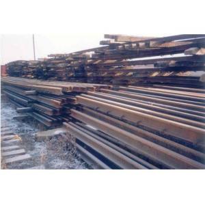 used Rail Track Scrap Metal