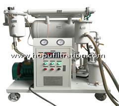  Single Stage Vacuum Transformer Oil Purifier