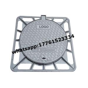 Ductile Iron Manhole Cover