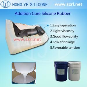 Addition Molding Rubber Silicone 