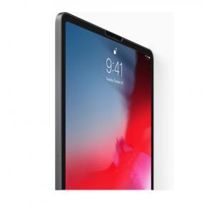 2.5D ROUND EDGE TEMPERED GLASS FOR IPAD PRO