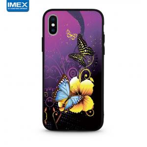 3D STEREO TPU PC PHONE CASES FOR IPHONE XS